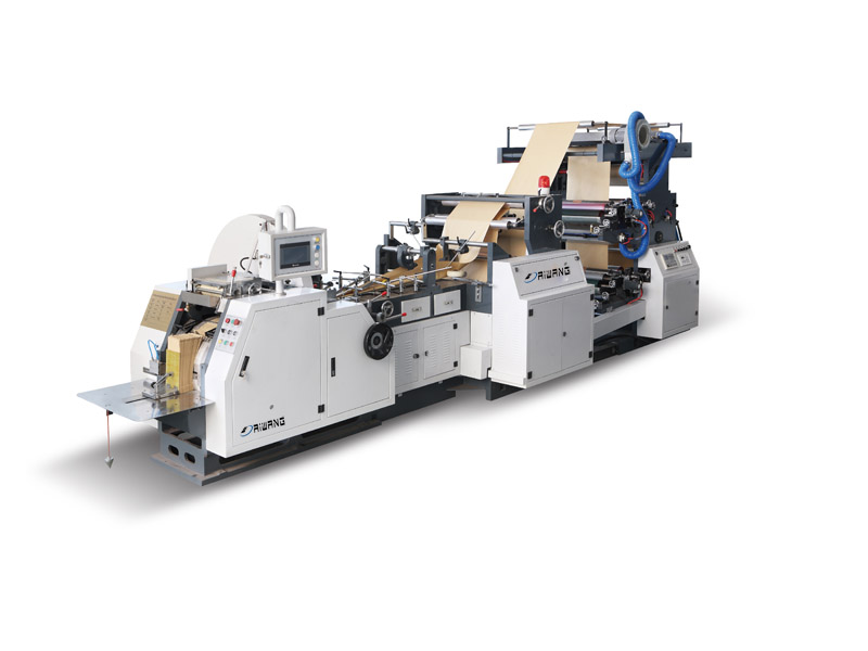 食品紙袋制袋機(jī)